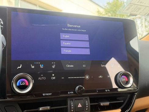 New 2026 Lexus NX 450h+ AWD w/ Luxury Package image 16