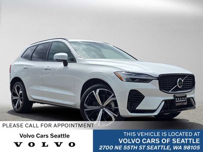 Used 2024 Volvo XC60 T8 Ultimate w/ Protection Package Premier