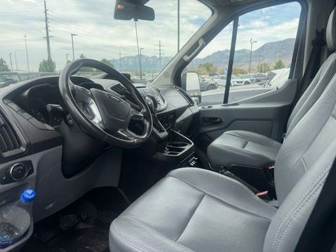 Used 2016 Ford Transit 350 XLT RWD image 7
