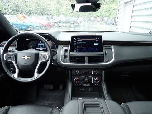 Used 2024 Chevrolet Tahoe Premier w/ Premium Package AWD/4WD image 21