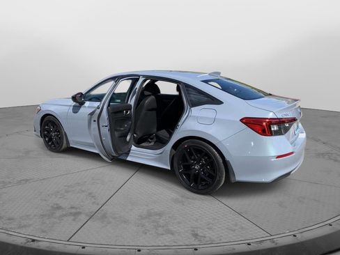 Certified 2023 Honda Civic Sport image 36
