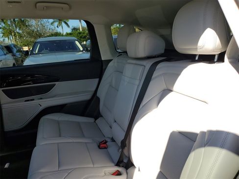 New 2026 Lincoln Nautilus Premier w/ Jet Appearance Package image 11