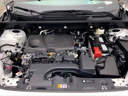 New 2025 Toyota RAV4 LE image 16