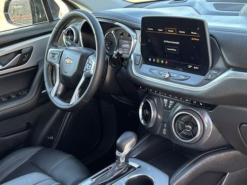 Certified 2024 Chevrolet Blazer LT w/ LPO, Floor Liner Package image 22