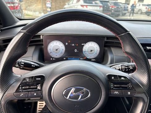 Used 2023 Hyundai Tucson N Line image 22