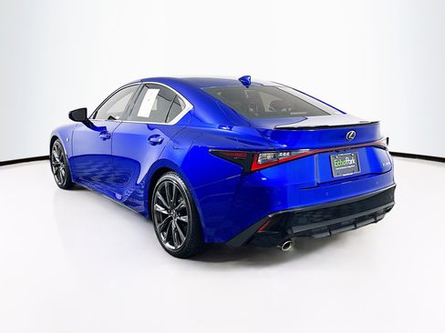 Used 2023 Lexus IS 350 F Sport w/ Navigation Package RWD image 5