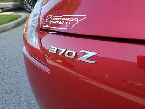 Certified 2020 Nissan 370Z Coupe RWD image 8