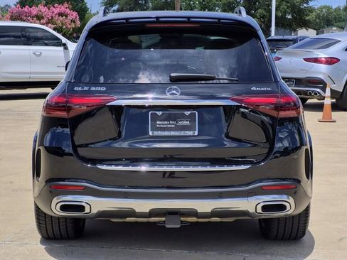 Certified 2024 Mercedes-Benz GLE 350 4MATIC image 5