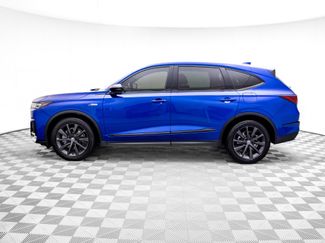 Used 2025 Acura MDX A-Spec AWD/4WD video 2
