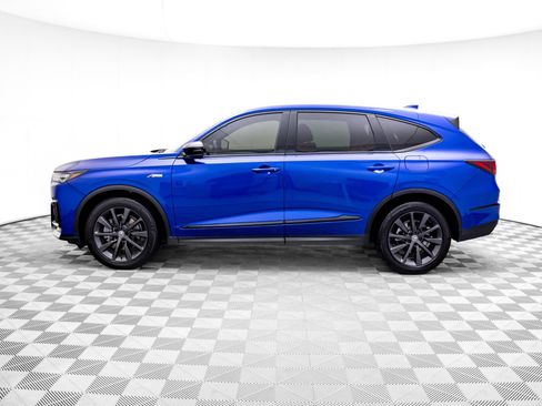 Used 2025 Acura MDX A-Spec AWD/4WD image 2