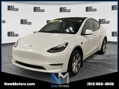 Used 2021 Tesla Model Y Long Range