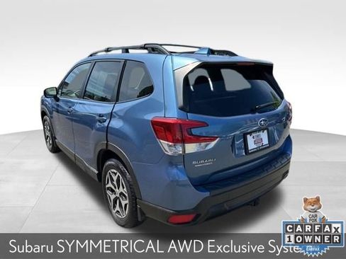 Certified 2023 Subaru Forester Premium AWD/4WD image 6