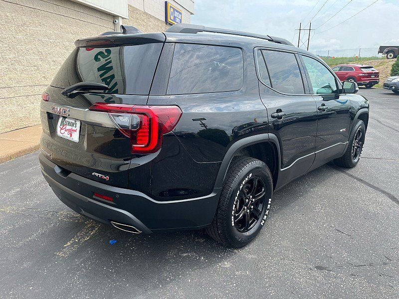 Used 2023 GMC Acadia AT4 AWD/4WD image 8