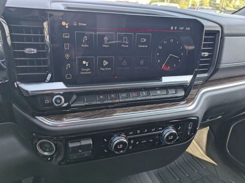 New 2025 GMC Sierra 1500 Elevation w/ LPO, Elevation Black Package image 19