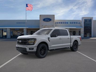 New 2026 Ford F150 XLT w/ Equipment Group 302A MID