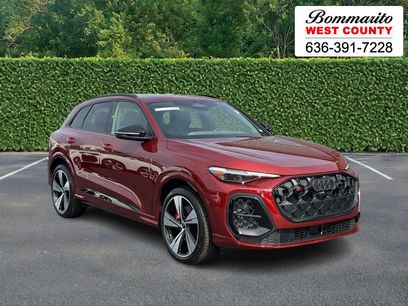 Used 2025 Audi SQ5 Premium Plus