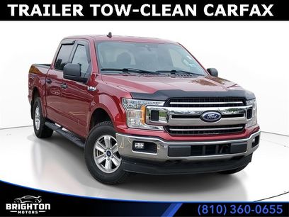 Used 2019 Ford F150 XLT w/ Trailer Tow Package