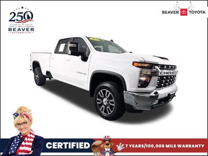 Used 2023 Chevrolet Silverado 3500 LT w/ Convenience Package