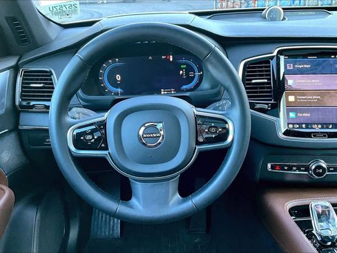 Used 2023 Volvo XC90 T8 Ultimate w/ Protection Package Premier image 8