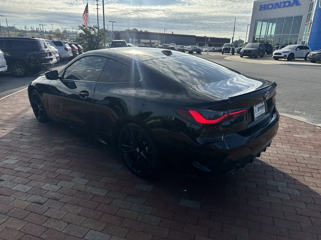 Used 2024 BMW 430i Coupe w/ M Sport Package RWD image 34