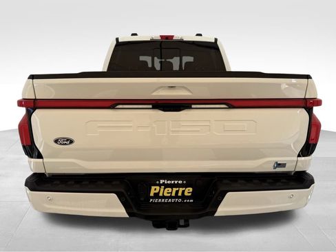 New 2025 Ford F150 Lightning Lariat image 3
