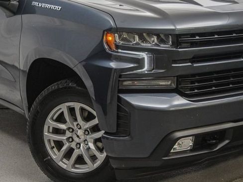 Used 2019 Chevrolet Silverado 1500 RST w/ All-Star Edition RWD image 2
