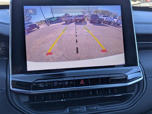 New 2026 Jeep Compass Latitude w/ Quick Order Package 29K image 8