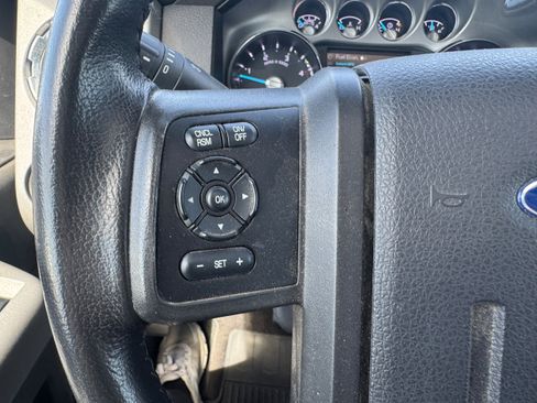 Used 2016 Ford F250 Lariat w/ Lariat Ultimate Package AWD/4WD image 15