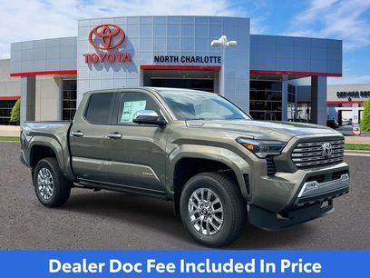 New 2026 Toyota Tacoma Limited