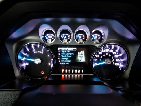 Used 2016 Ford F350 King Ranch w/ King Ranch w/Chrome Package image 42