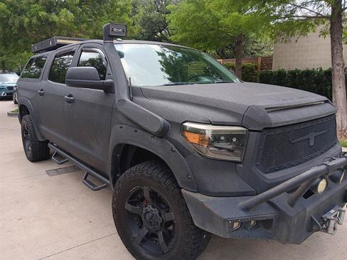 Used 2015 Toyota Tundra Platinum AWD/4WD image 7