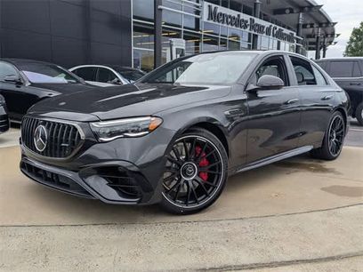 New 2026 Mercedes-Benz E 53 AMG e 4MATIC Sedan
