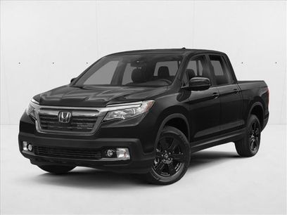 Used 2018 Honda Ridgeline Black Edition