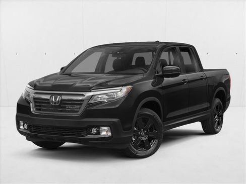 Used 2018 Honda Ridgeline Black Edition image 1