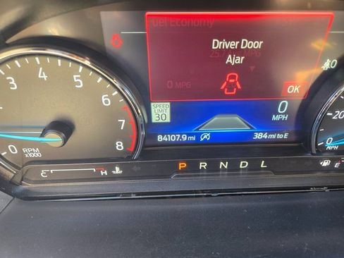 Used 2021 Ford Explorer Limited w/ Equipment Group 301A image 3