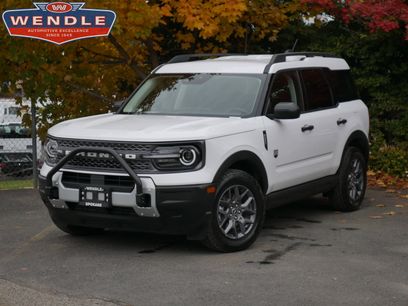 Used 2025 Ford Bronco Sport Big Bend