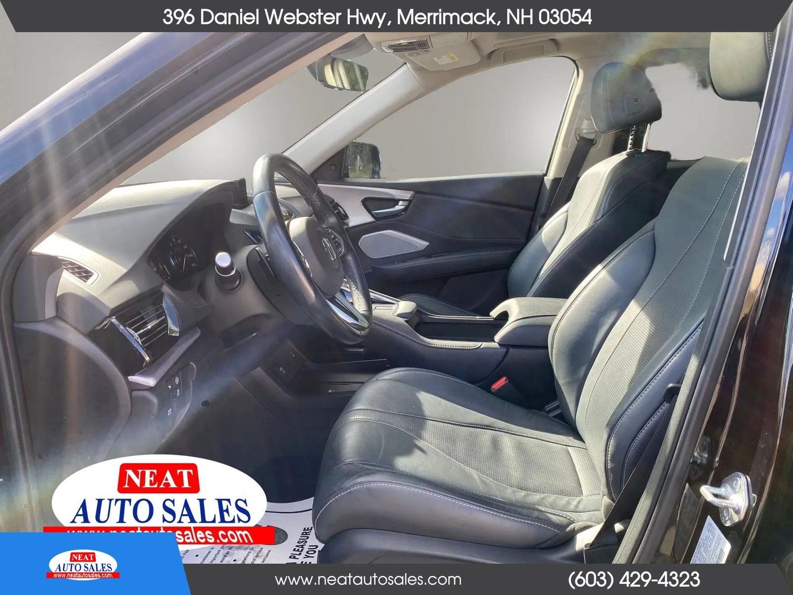 Used 2022 Acura RDX w/ Technology Package AWD/4WD image 11