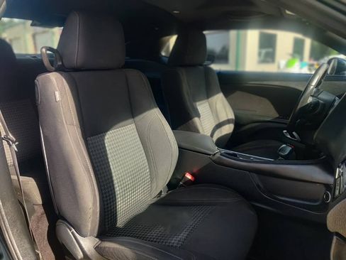 Used 2016 Dodge Challenger SXT w/ Blacktop Package RWD image 22