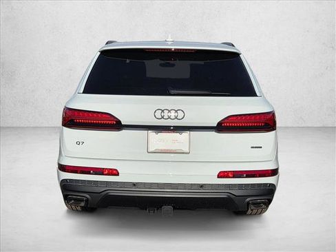 New 2026 Audi Q7 3.0T Premium Plus AWD/4WD image 8