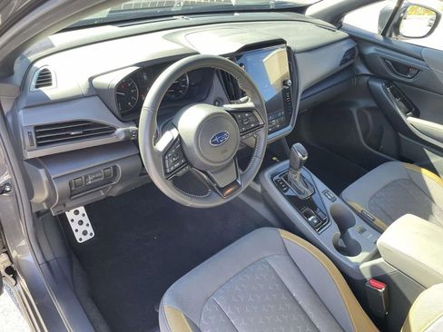 Certified 2025 Subaru Crosstrek 2.5i Sport w/ Crosstrek Mirror Package image 16