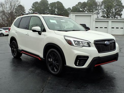 Used 2020 Subaru Forester Sport image 1