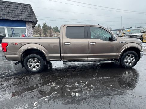 Used 2020 Ford F150 Lariat w/ Equipment Group 502A Luxury image 2