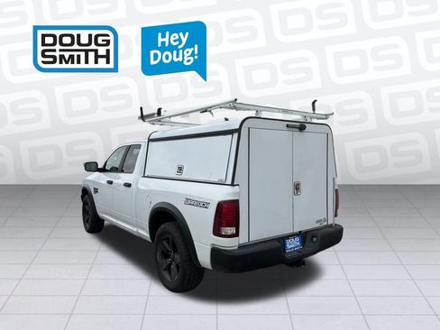 Used 2020 RAM 1500 Classic Warlock image 27