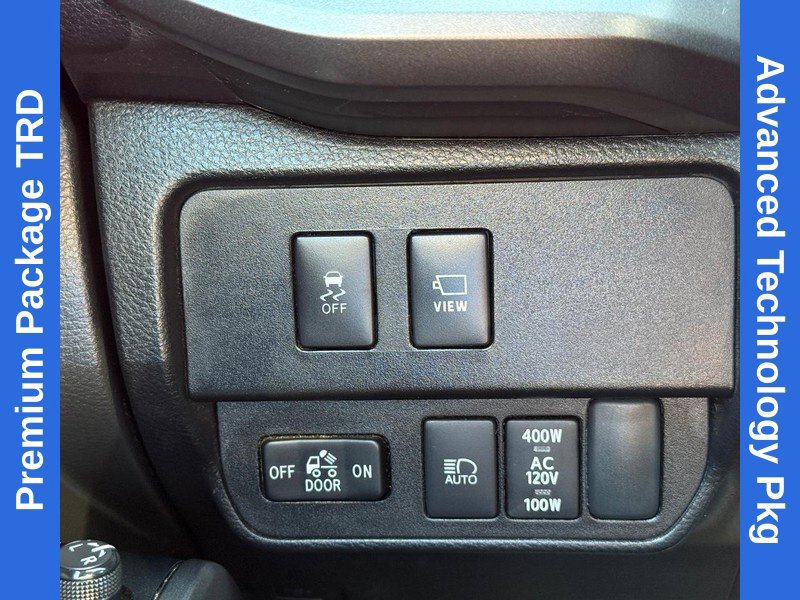 Used 2023 Toyota Tacoma TRD Off-Road w/ TRD Premium Off Road Package AWD/4WD image 29