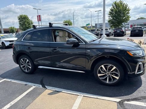 Used 2024 Audi Q5 2.0T Premium Plus AWD/4WD image 3