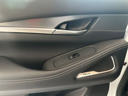 New 2027 INFINITI QX60 Luxe AWD/4WD image 20