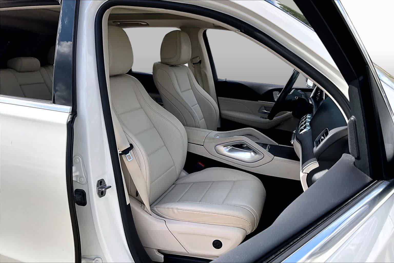 Used 2022 Mercedes-Benz GLE 350 4MATIC image 8