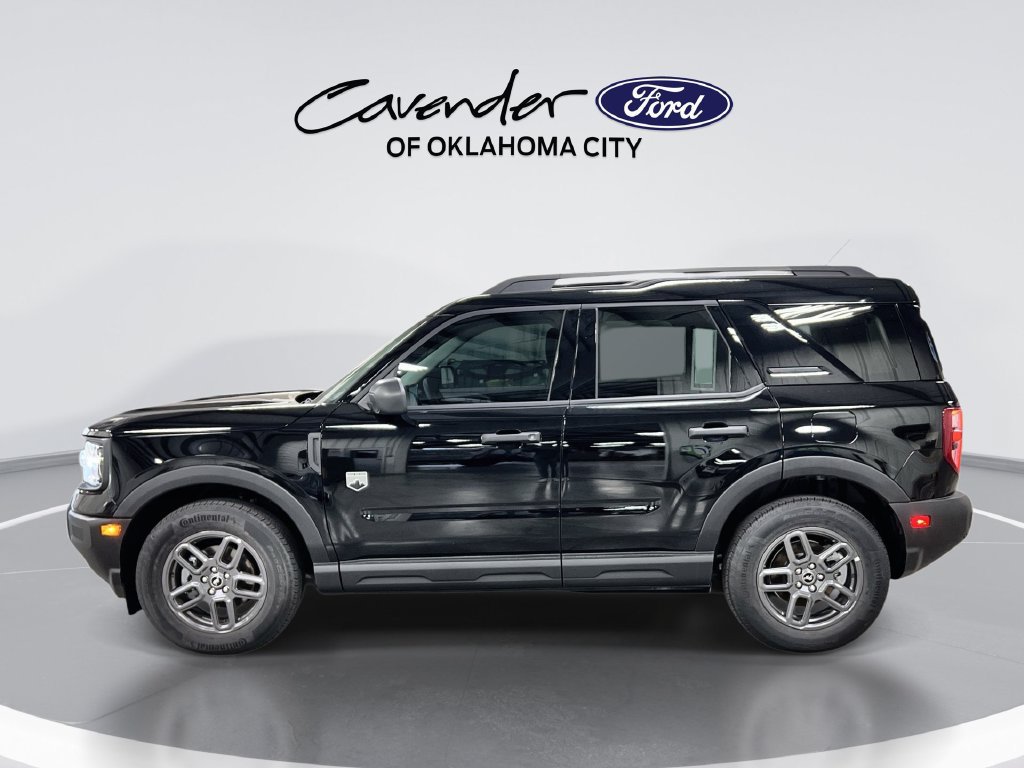 New 2026 Ford Bronco Sport Big Bend w/ Convenience Package AWD/4WD image 5