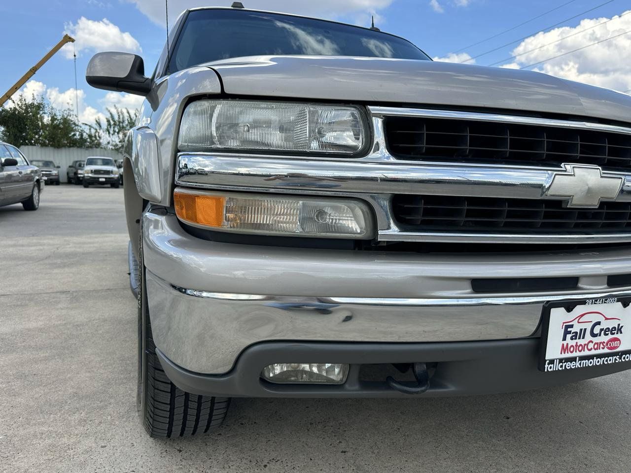 Used 2004 Chevrolet Tahoe LT w/ LT Preferred Equipment Group AWD/4WD image 88