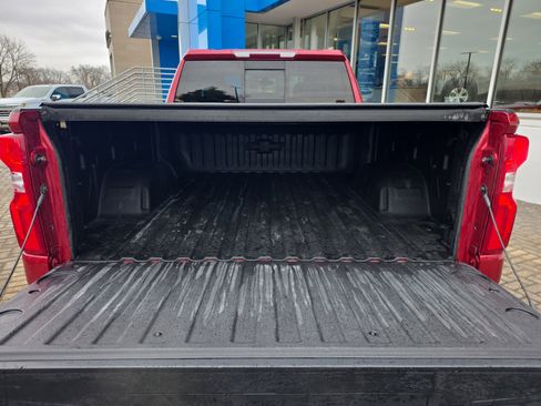 Used 2020 Chevrolet Silverado 1500 RST image 36
